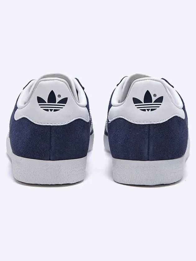 Gazelle Collegiate Low Top Sneakers Navy - ADIDAS - BALAAN 6