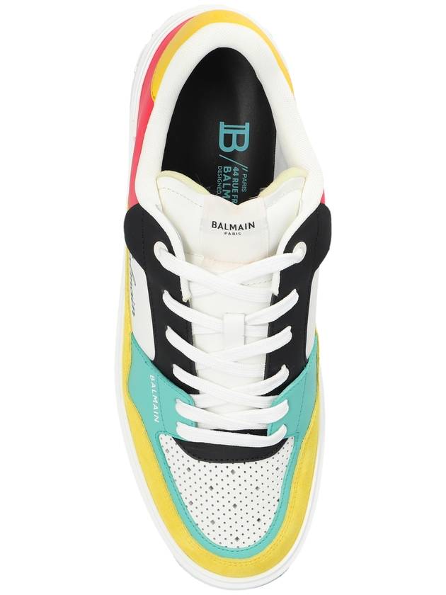 Balmain Sneakers B-Court Flip, Men's, Multicolour - BALMAIN - BALAAN 6