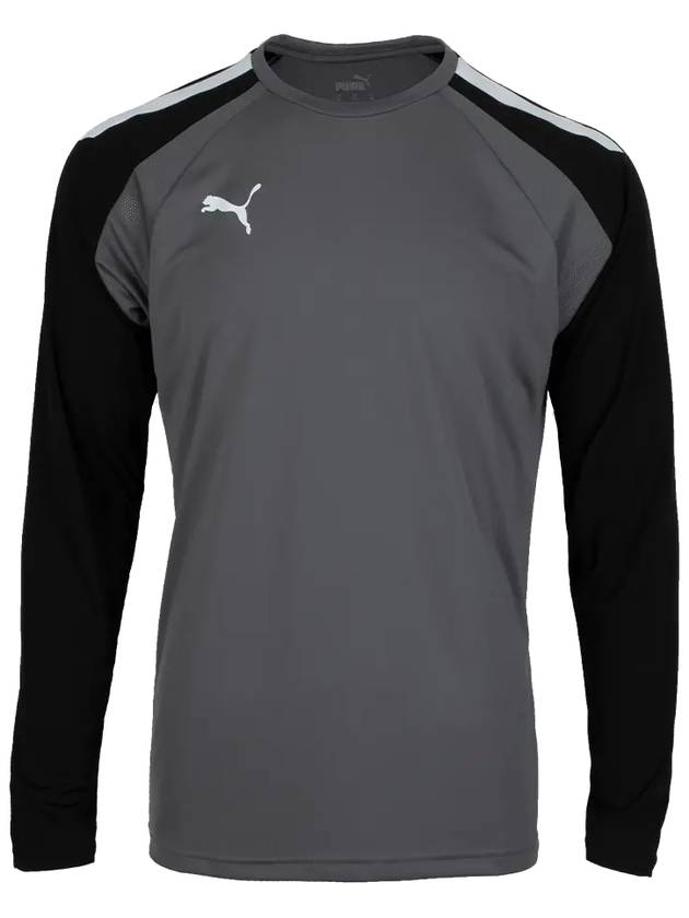 Teampacer Goalkeeper Jersey Long Sleeve T-Shirt Grey - PUMA - BALAAN 2