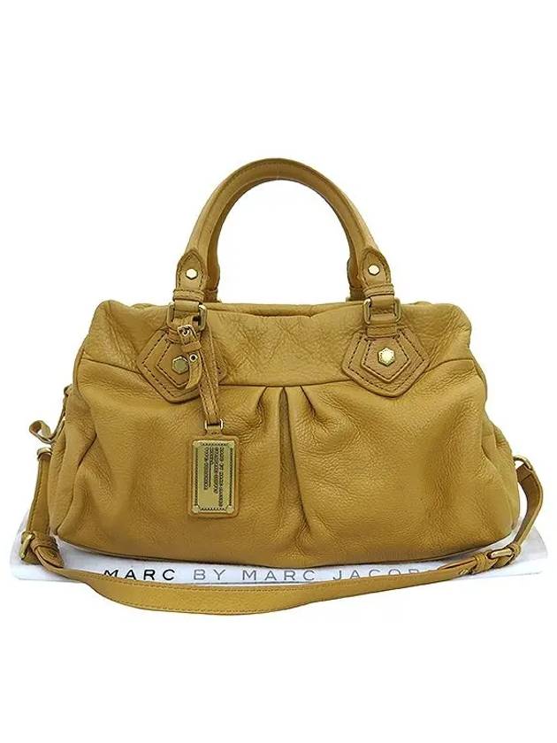 Marc Jacobs 2 WAY bag - MARC JACOBS - BALAAN 1