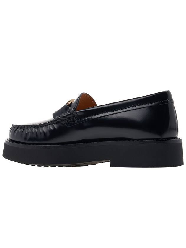 Women's T Timeless Loafer Black - TOD'S - BALAAN 4