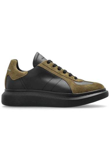 Alexander McQueen Sneakers Oversized, Men's, Green - ALEXANDER MCQUEEN - BALAAN 1