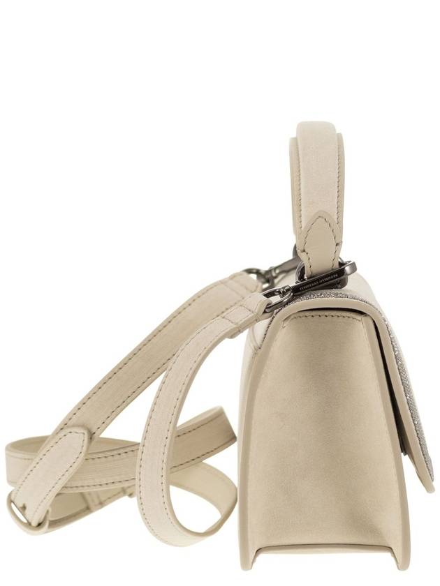 Backpack MBDLD2496 C8905 IVORY - BRUNELLO CUCINELLI - BALAAN 4