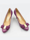 Smith Market used luxury goods Ferragamo purple shoes women s - SALVATORE FERRAGAMO - BALAAN 1