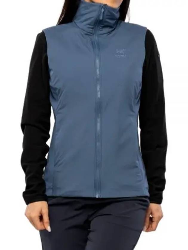 Women's Atom LT Vest Blue - ARC'TERYX - BALAAN 2