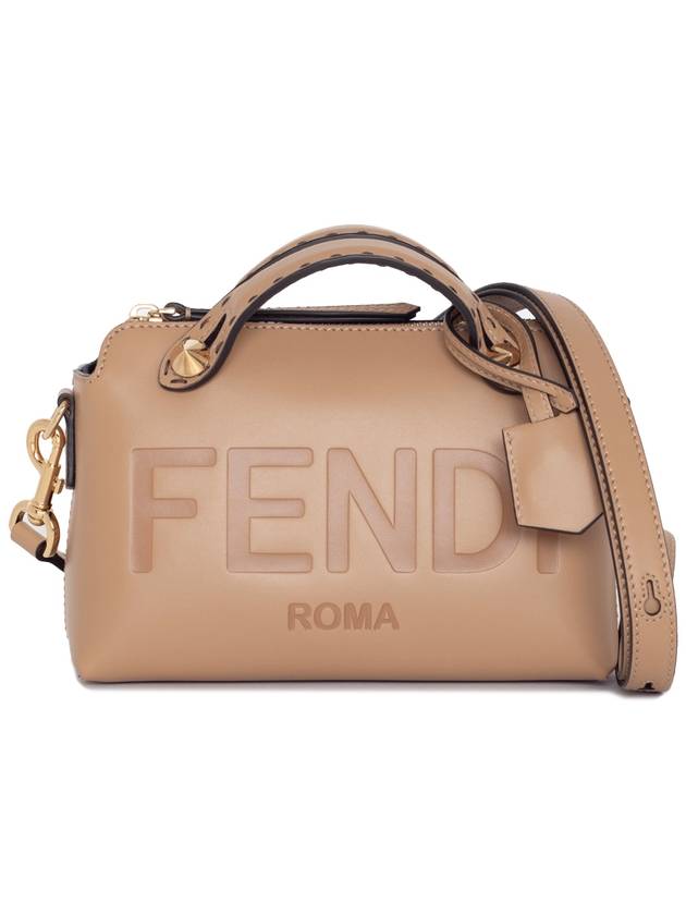 by the way Boston shoulder bag brown - FENDI - BALAAN.