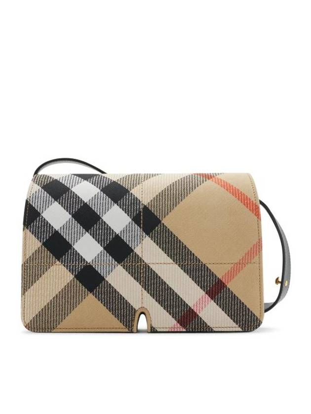 Bag 8097379B9368 SAND IP CHECK Nude Neutrals - BURBERRY - BALAAN 1