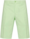 Men's Somle Shorts Patina Green - J.LINDEBERG - BALAAN 1