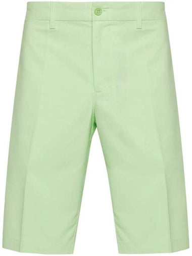 Men's Somle Shorts Patina Green - J.LINDEBERG - BALAAN 1