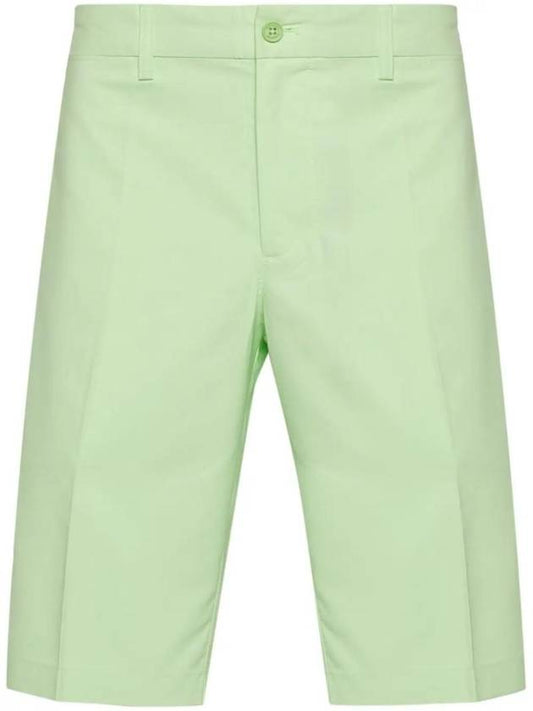 Men's Somle Shorts Patina Green - J.LINDEBERG - BALAAN 1