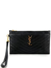 Monogram Bill Strap Pouch 636313 - SAINT LAURENT - BALAAN 2