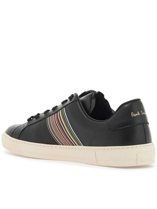 Hansen leather sneakers M1SHAN76MMOLV - PAUL SMITH - BALAAN 4