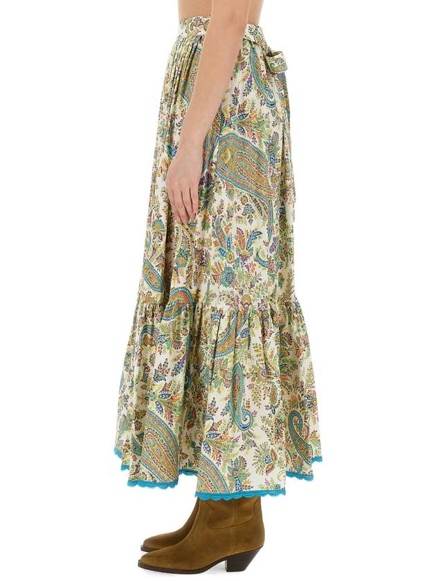 LONG SKIRT - ETRO - BALAAN 4