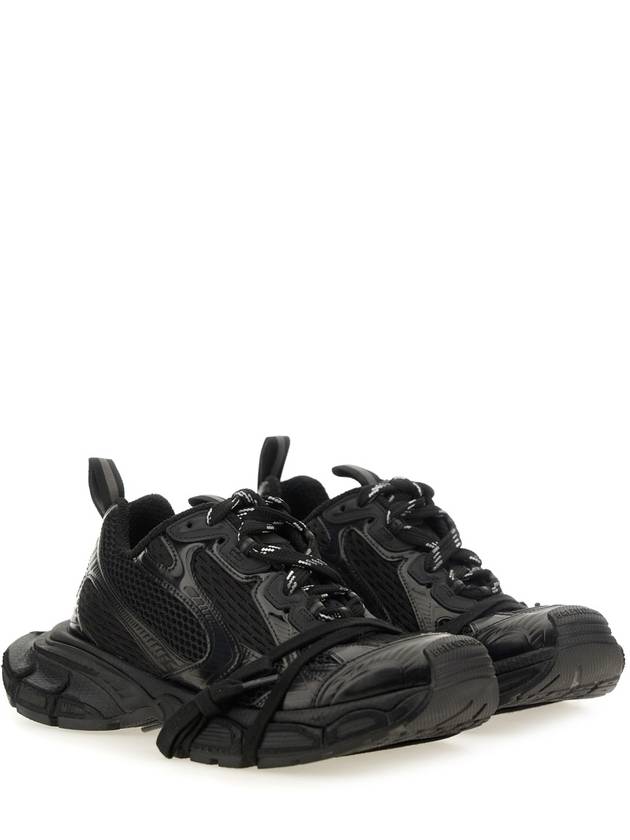 3XL Low-Top Sneakers Black - BALENCIAGA - BALAAN 4