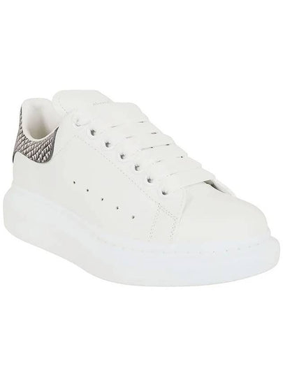 Low Top Sneakers White - ALEXANDER MCQUEEN - BALAAN 2