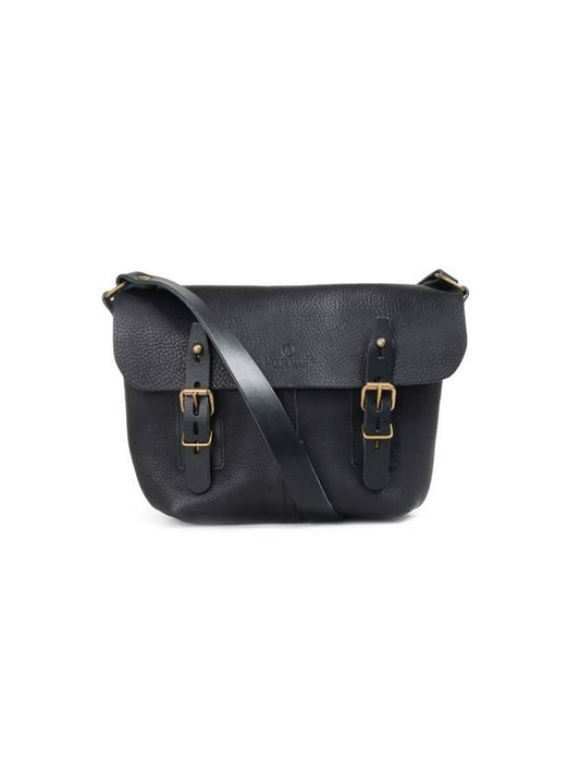 FE Louis Satchel Bag Noir Black - BLEU DE CHAUFFE - BALAAN 1