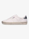 Soul Star Leather Low Top Sneakers White - GOLDEN GOOSE - BALAAN 2