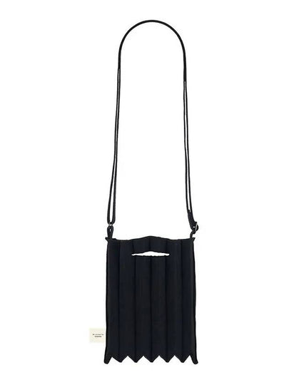 Mini Studio Cross Bag Black - PLEATSMAMA - BALAAN 2