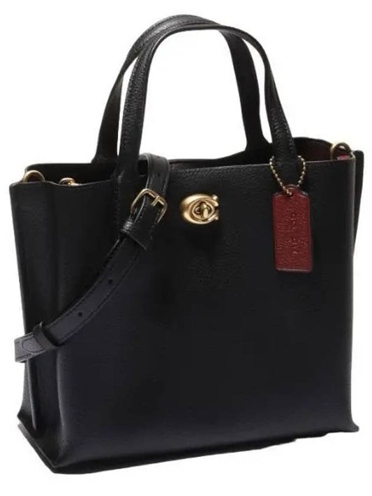 Shoulder Bag Willow Tote - COACH - BALAAN 1