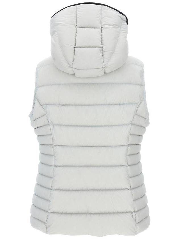 Women s Barraux Down Vest Ice Gray - MONCLER - BALAAN 3