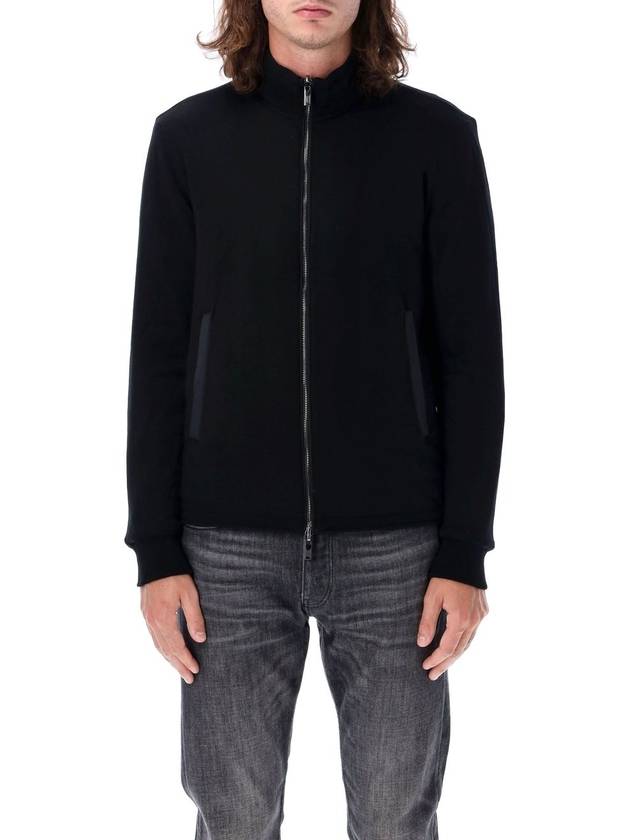 EA7 Jacket 8N1BQ41NZDZ 0999 BLACK - EMPORIO ARMANI - BALAAN 5