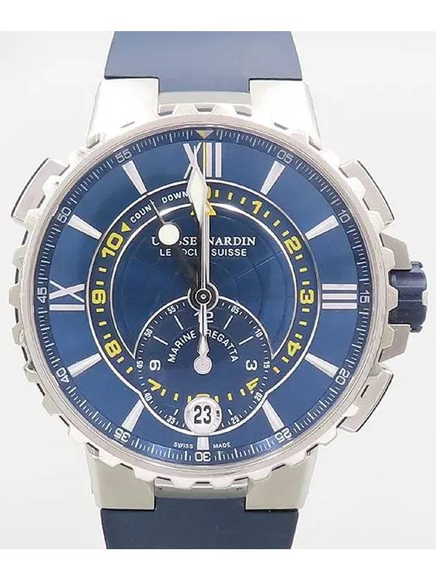 Ulysse Nardin 1553 155 3 Men s Watch - ULYSSE NARDIN - BALAAN 1