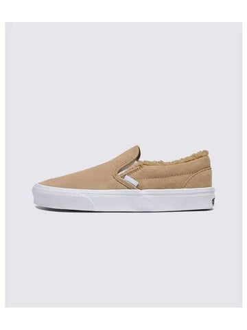 Classic Slip-Ons Beige - VANS - BALAAN 1