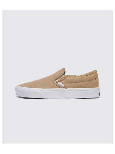 Classic Slip-Ons Beige - VANS - BALAAN 2