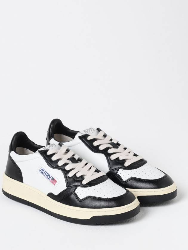 Medalist Killer Whale Sneakers White Black - AUTRY - BALAAN 3