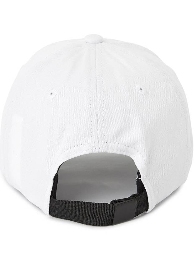 Kids Stone Island Accessories Hat 801691265 V0001 WHITE - STONE ISLAND - BALAAN 4