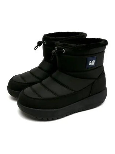 blur padded boots black - GAP - BALAAN 1