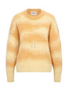 Sawyer Mohair Knit Top Yellow - ISABEL MARANT - BALAAN 2