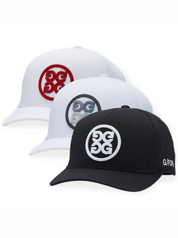 Circle GS Snapback G4AF22H39 - G/FORE - BALAAN 1