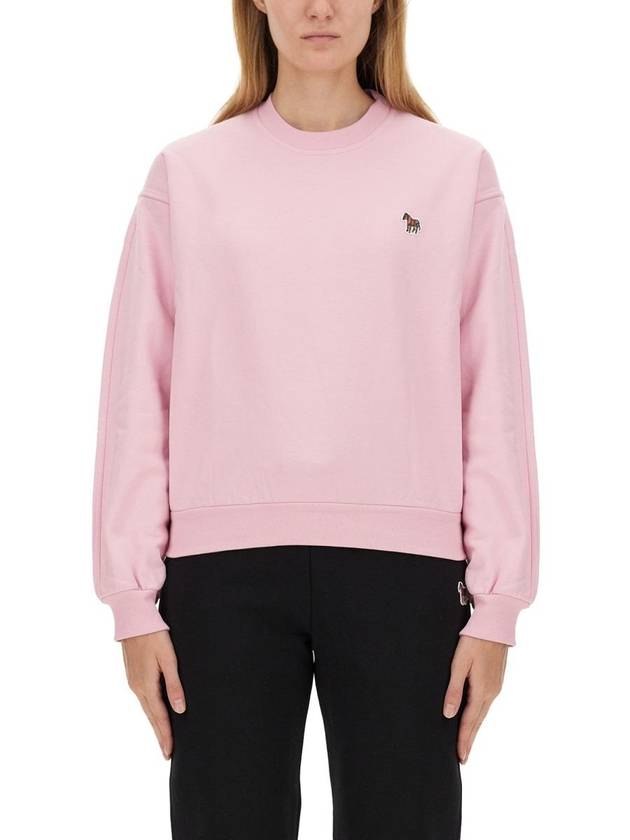 Ps Paul Smith "Zebra" Sweatshirt - PAUL SMITH - BALAAN 1