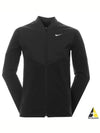 Men's Tour Essential Golf Jacket Black - NIKE - BALAAN 2