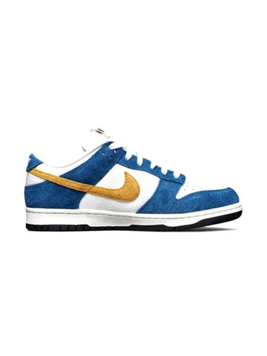 Kasina Dunk Low Top Sneakers Industrial Blue - NIKE - BALAAN 1