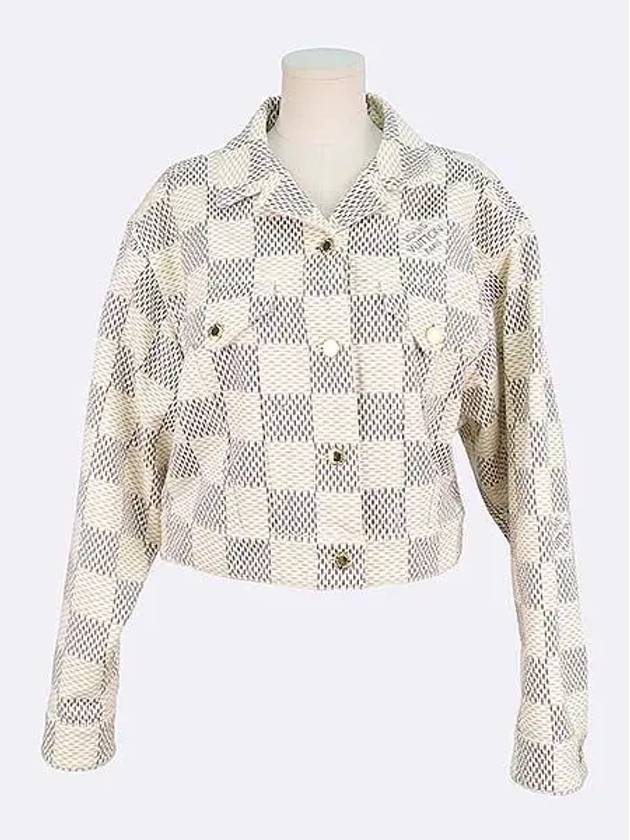 Smith Market 1A9LD2 Jacket Women s Clothing - LOUIS VUITTON - BALAAN 1