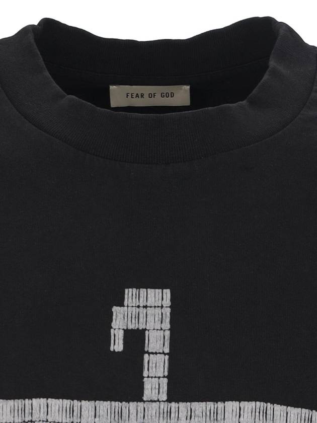 Fear of God T-shirts and Polos Black - FEAR OF GOD - BALAAN 5