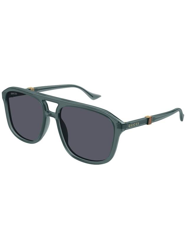 Pilot Frame Sunglasses GG1494S - GUCCI - BALAAN 3