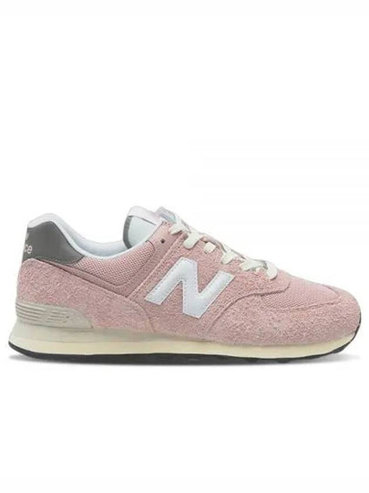 574 Low Top Sneakers Pink - NEW BALANCE - BALAAN 2