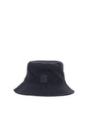 Logo patch bucket hat 231945 0044 - RAF SIMONS - BALAAN 1