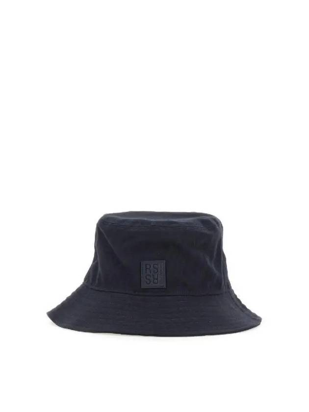 Logo patch bucket hat 231945 0044 - RAF SIMONS - BALAAN 1