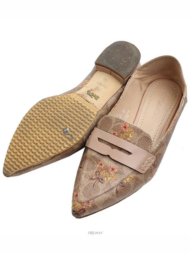 women loafers - COACH - BALAAN 3