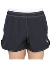 Vincent Logo Swim Shorts Black - ISABEL MARANT - BALAAN.