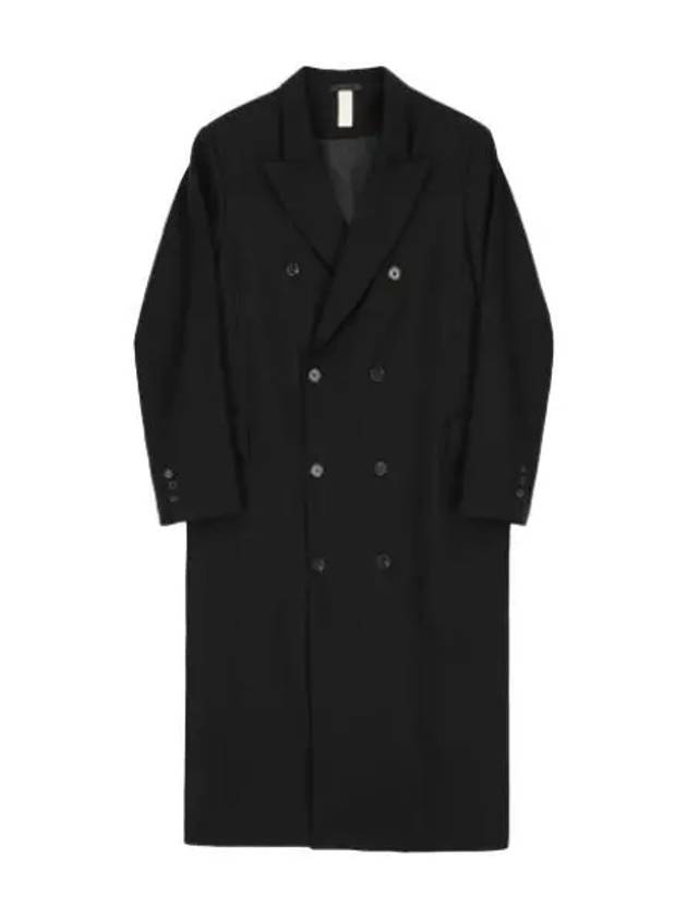 long coat black - SUNFLOWER - BALAAN 1