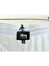 Men s 8 ball mesh shorts white - STUSSY - BALAAN 6