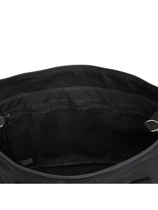 Recuperation Gym Cotton Tote Bag Black - A.P.C. - BALAAN 8