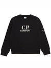 Brushed sweatshirt 15CKSS017B 003878W 999 - CP COMPANY - BALAAN 2