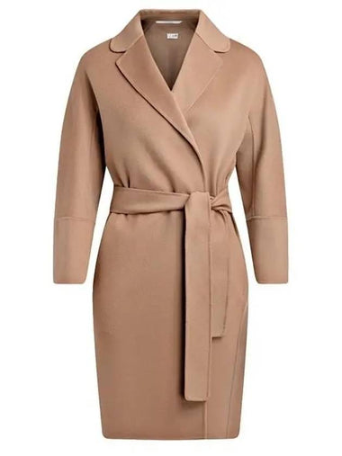 Arona Virgin Wool Coat 9016111600 045 - MAX MARA - BALAAN 1