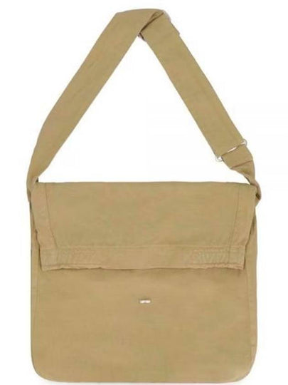 Cotton Sling Bag Khaki - OUR LEGACY - BALAAN 2